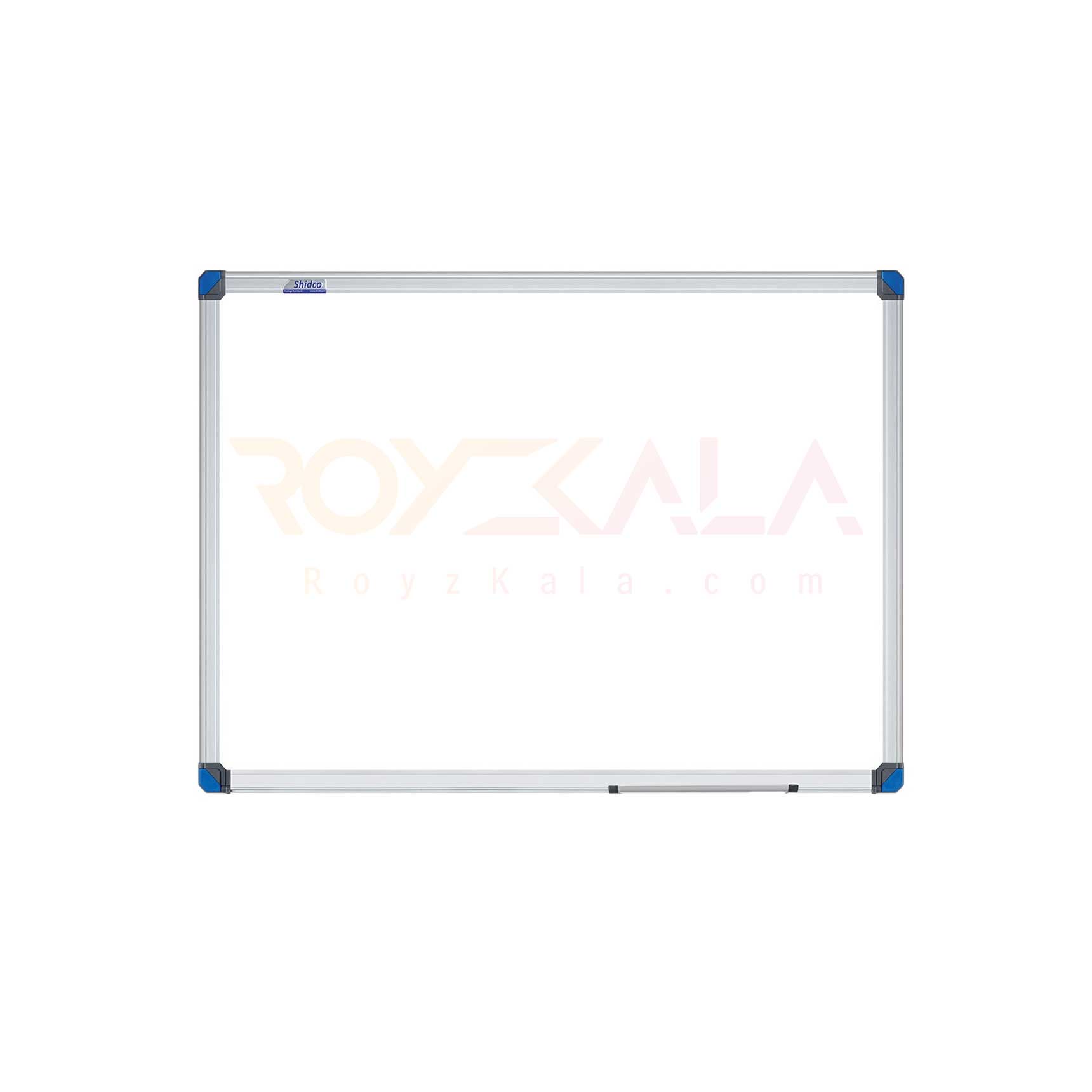 تخته وایت برد مغناطیسی آلفا 100x180cm شیدکو