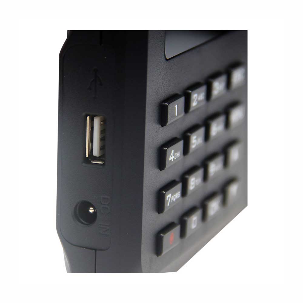 دستگاه حضور و غیاب Timmyمدل Tm1800