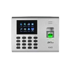 دستگاه حضور و غیاب مدل K40 زد کی تی اکو