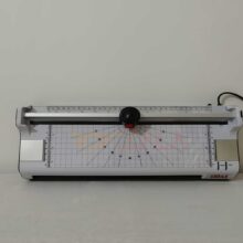 دستگاه لمینیتور و کاتر پنج کاره مدل AX C03