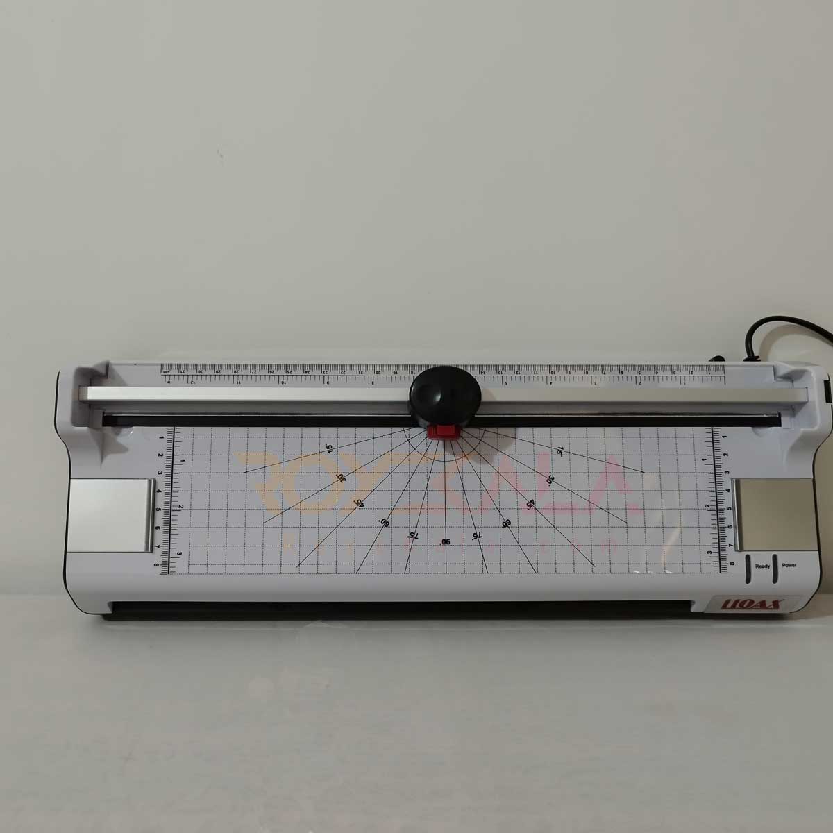 دستگاه لمینیتور و کاتر پنج کاره مدل AX C03