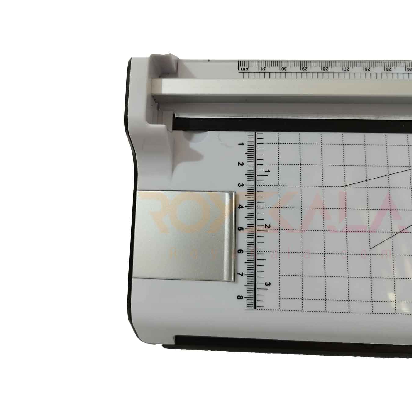 دستگاه لمینیتور و کاتر پنج کاره مدل AX C03