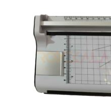 دستگاه لمینیتور و کاتر پنج کاره مدل AX C04