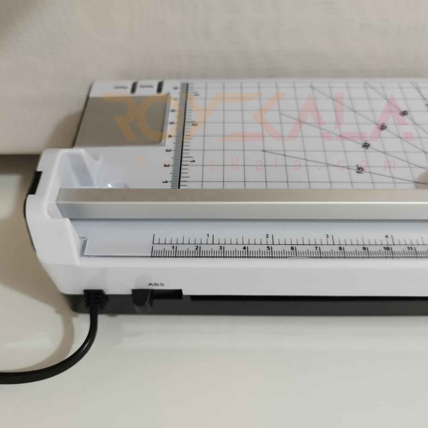 دستگاه لمینیتور و کاتر پنج کاره مدل AX C04