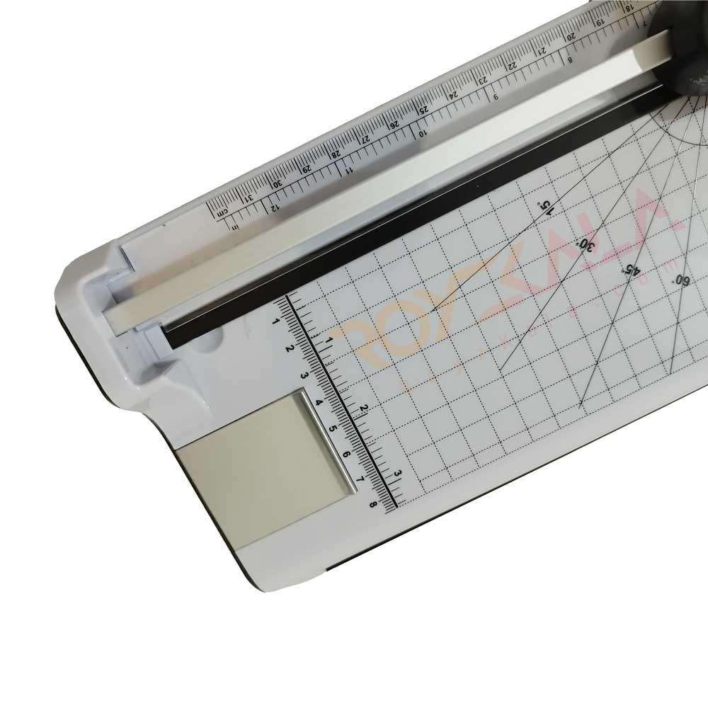 دستگاه لمینیتور و کاتر پنج کاره مدل AX C04