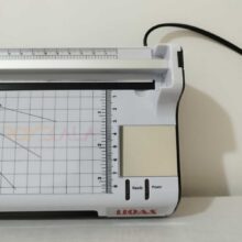 دستگاه لمینیتور و کاتر پنج کاره مدل AX C04