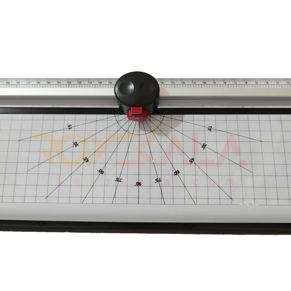 دستگاه لمینیتور و کاتر پنج کاره مدل AX C04