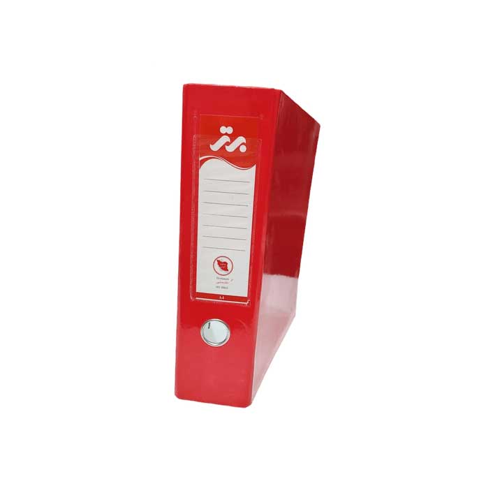 زونکن A4 کتان لبه فلز 7.5 سانت برتر