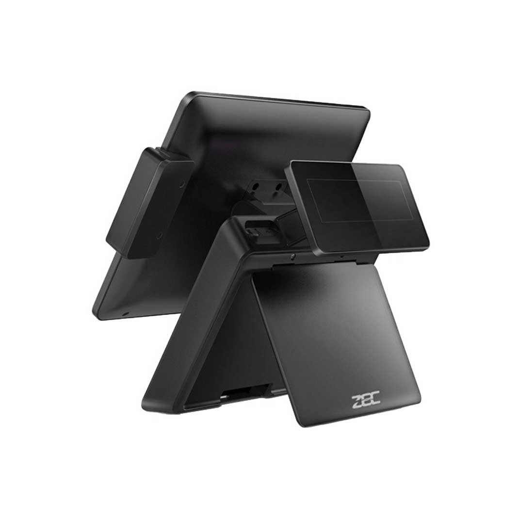 صندوق فروشگاهی مدل MAC 6412 زد ای سی