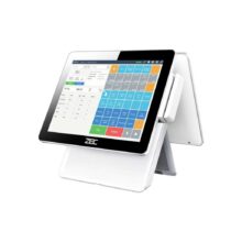 صندوق فروشگاهی مدل MAC 6412 زد ای سی