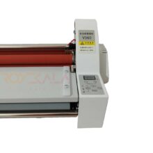 لمینیتور و سلفون کش رومیزی مدل AX V360