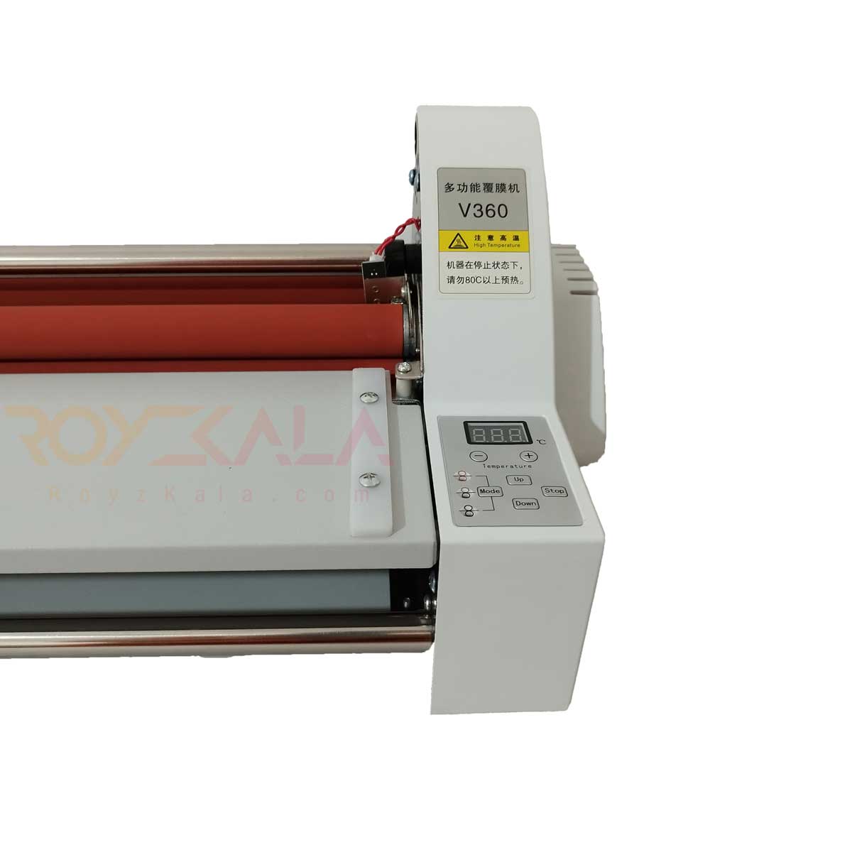 لمینیتور و سلفون کش رومیزی مدل AX V360