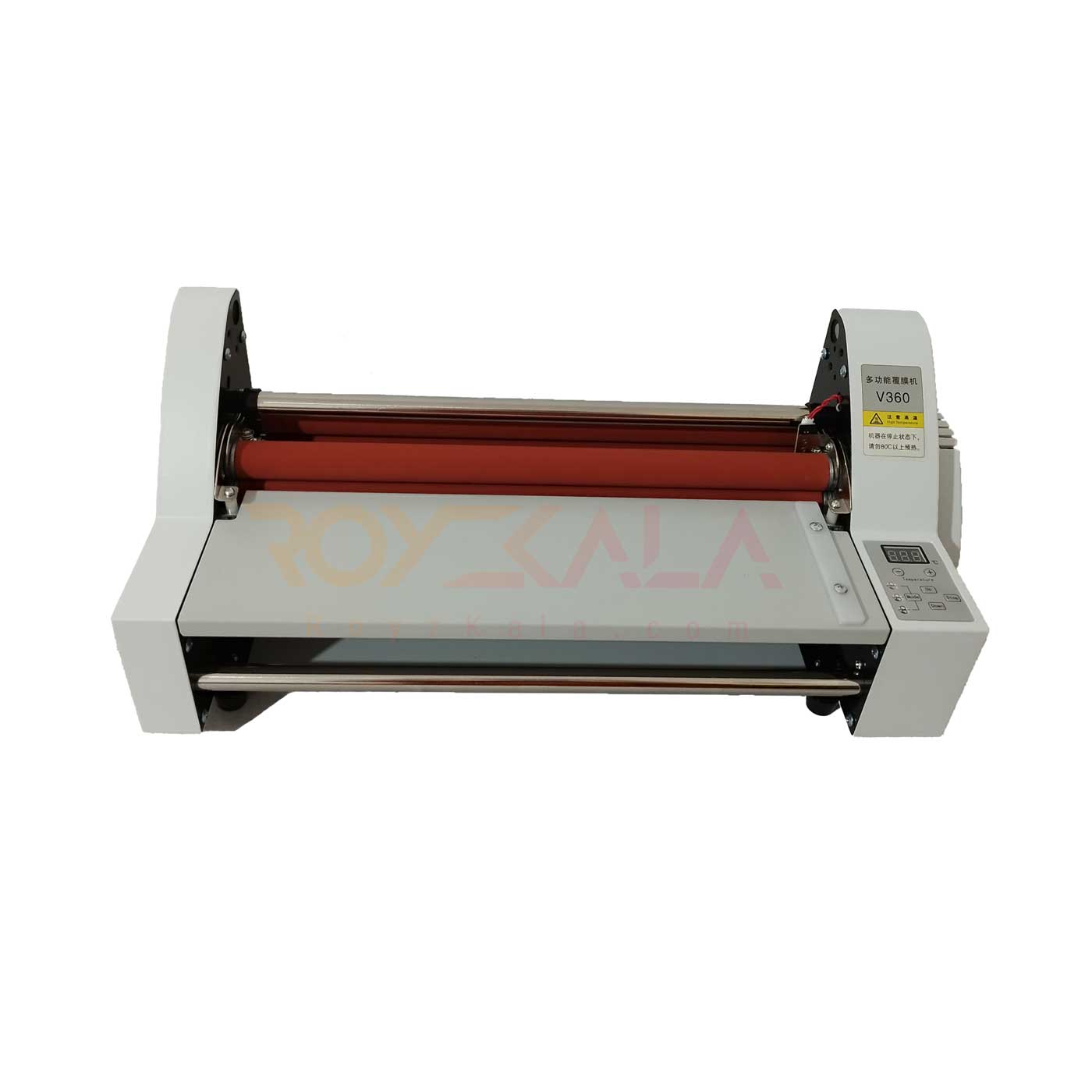 لمینیتور و سلفون کش رومیزی مدل AX V360