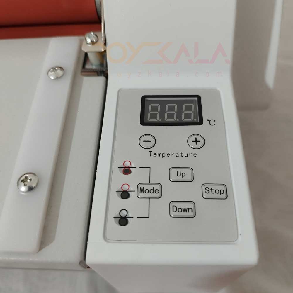 لمینیتور و سلفون کش رومیزی مدل AX V360