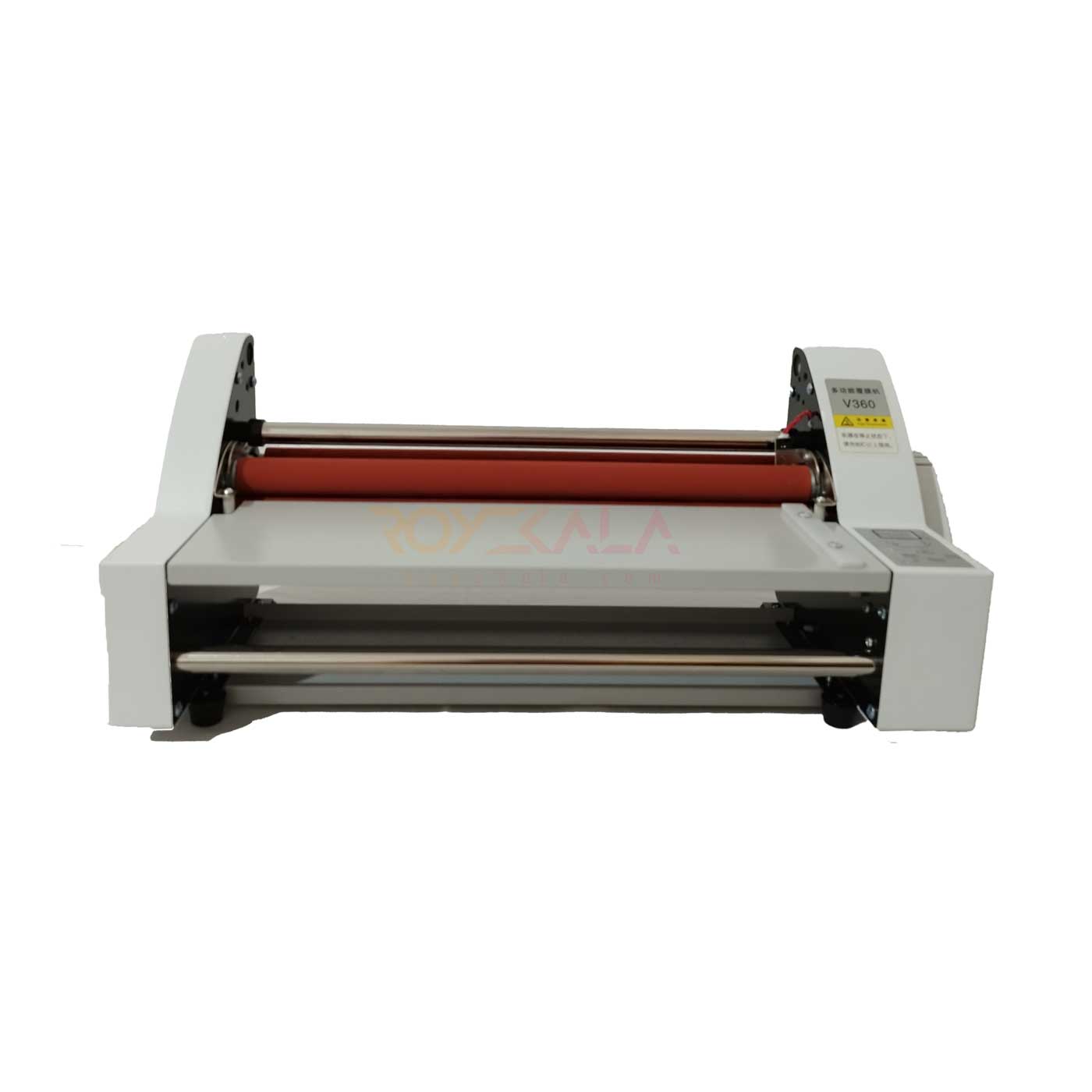 لمینیتور و سلفون کش رومیزی مدل AX V360