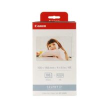 کارتریج جوهرافشان رنگی مدل KP-108IN کانن