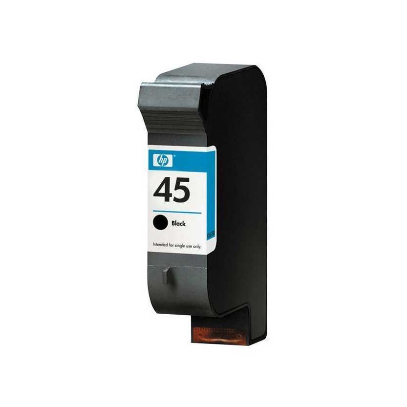 کارتریج جوهرافشان مشکی مدل 45 اچ پی