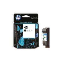 کارتریج جوهرافشان مشکی مدل 45 اچ پی