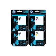 کیت کارتریج جوهرافشان مدل 88 اچ پی