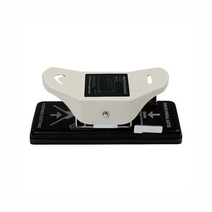 گوشه گرد کن و پانچ بیضی مدل 8113