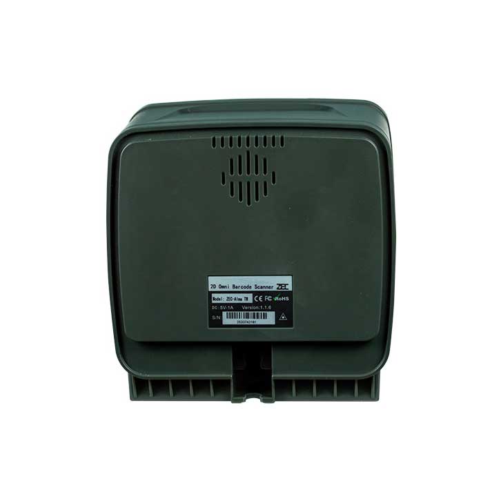 بارکد خوان دوبعدی مدل ALMA TW زد ای سی