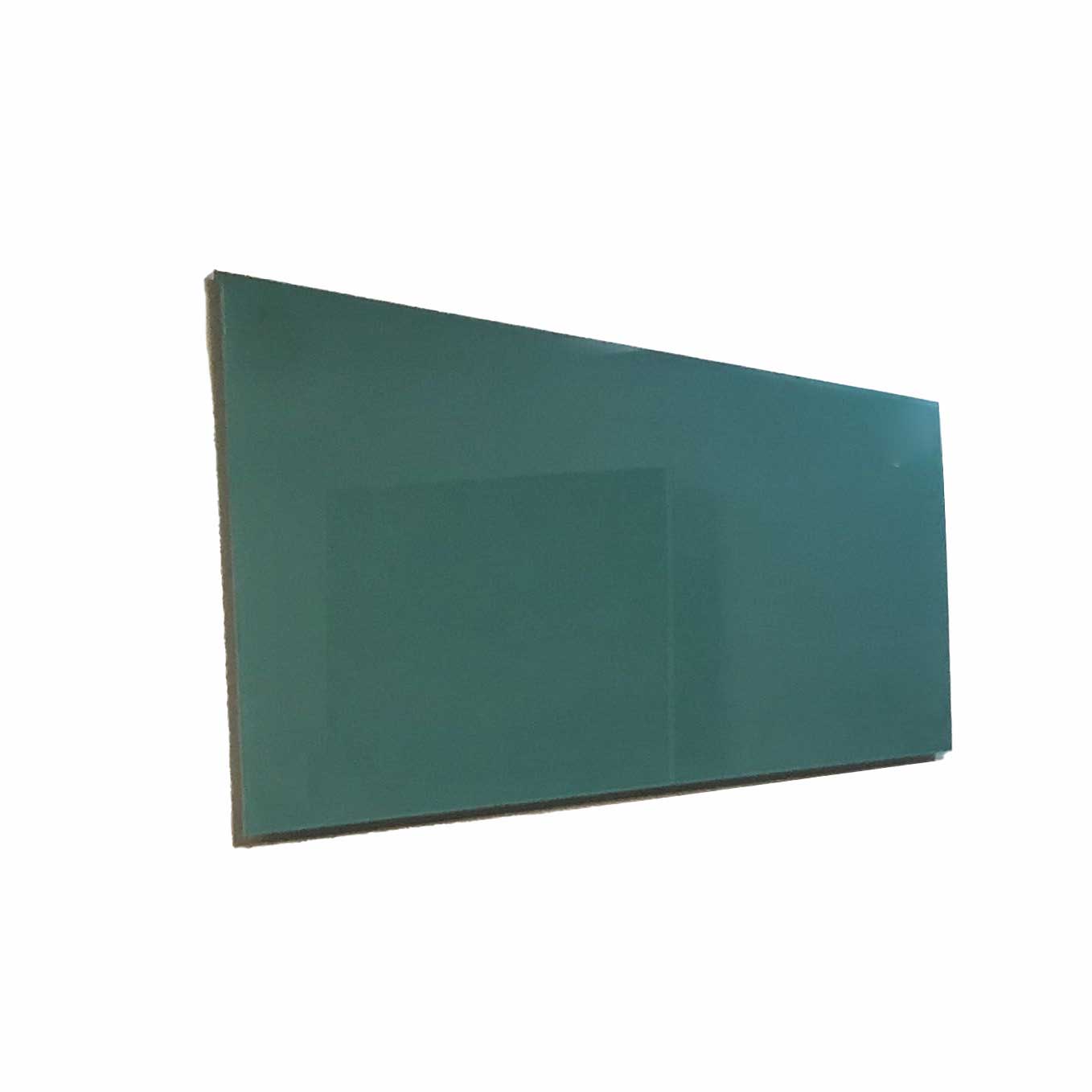 تخته وایت برد شیشه ای رنگی 100x80cm