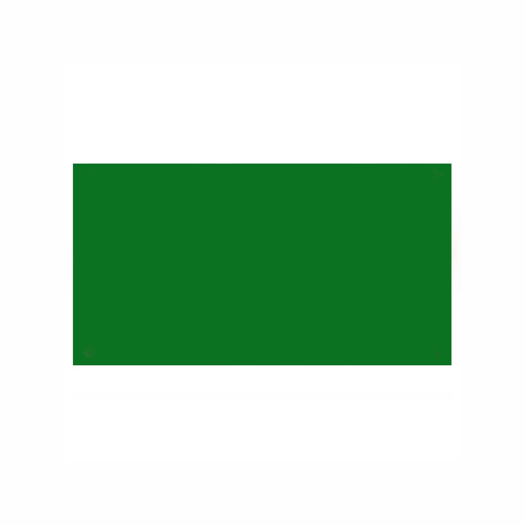 تخته وایت برد شیشه ای رنگی 60x80cm