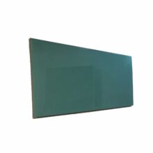 تخته وایت برد شیشه ای رنگی 90x120cm