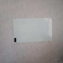 تخته وایت برد شیشه ای سفید 60x80cm