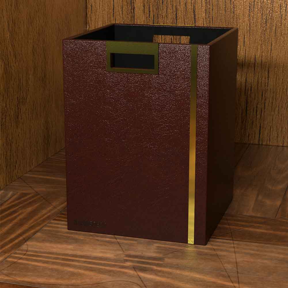 سطل زباله اداری مدل T7 آونگ دکو