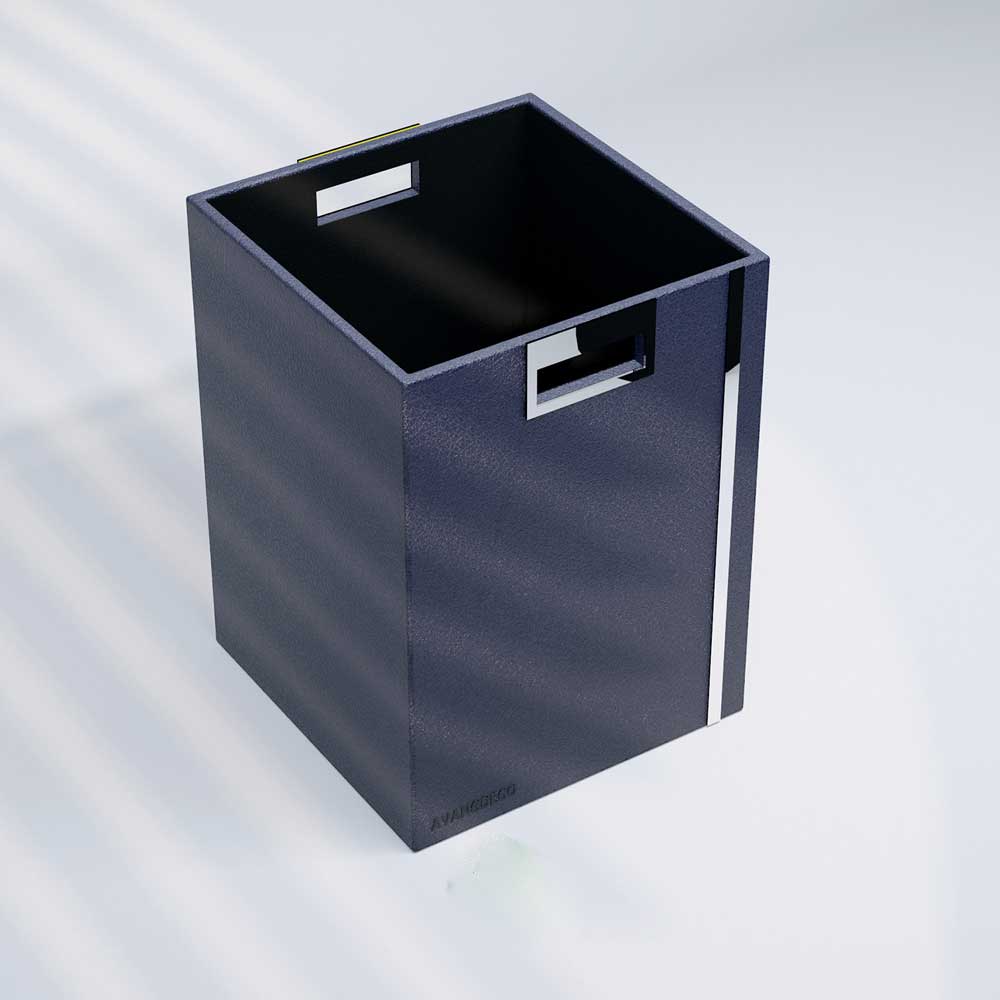 سطل زباله اداری مدل T7 آونگ دکو