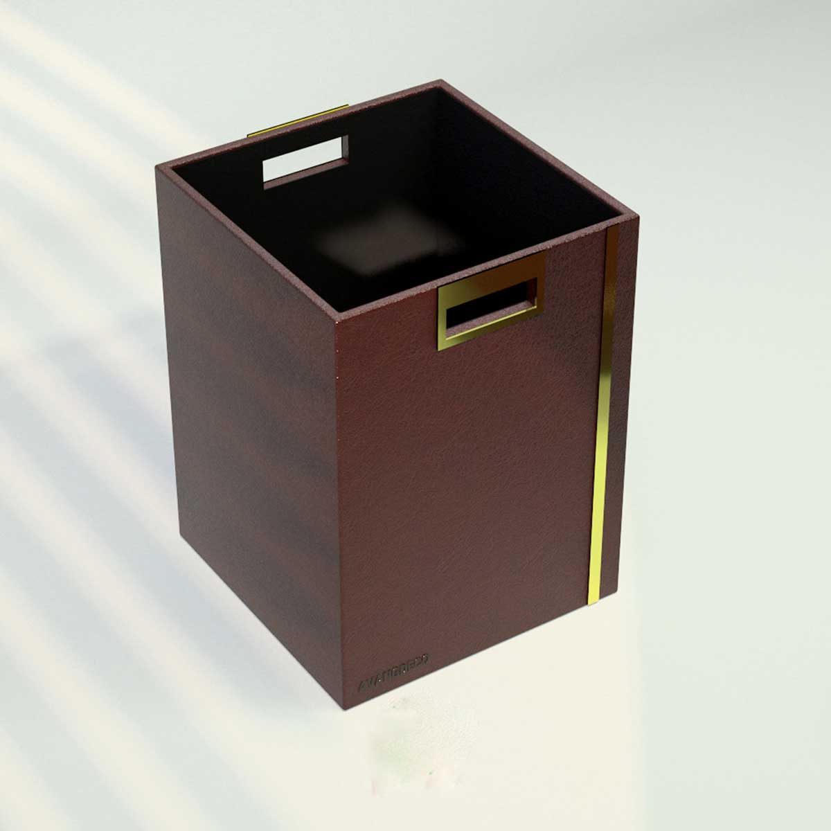 سطل زباله اداری مدل T7 آونگ دکو