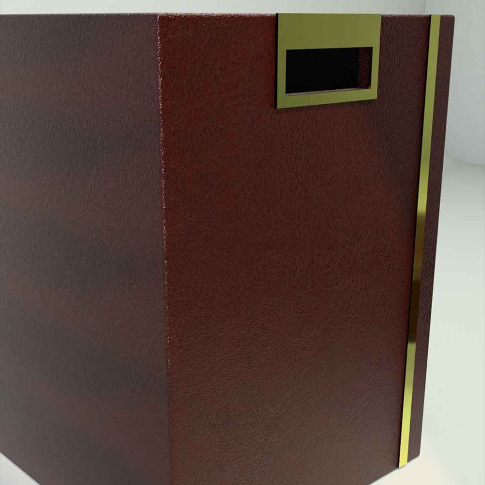 سطل زباله اداری مدل T7 آونگ دکو