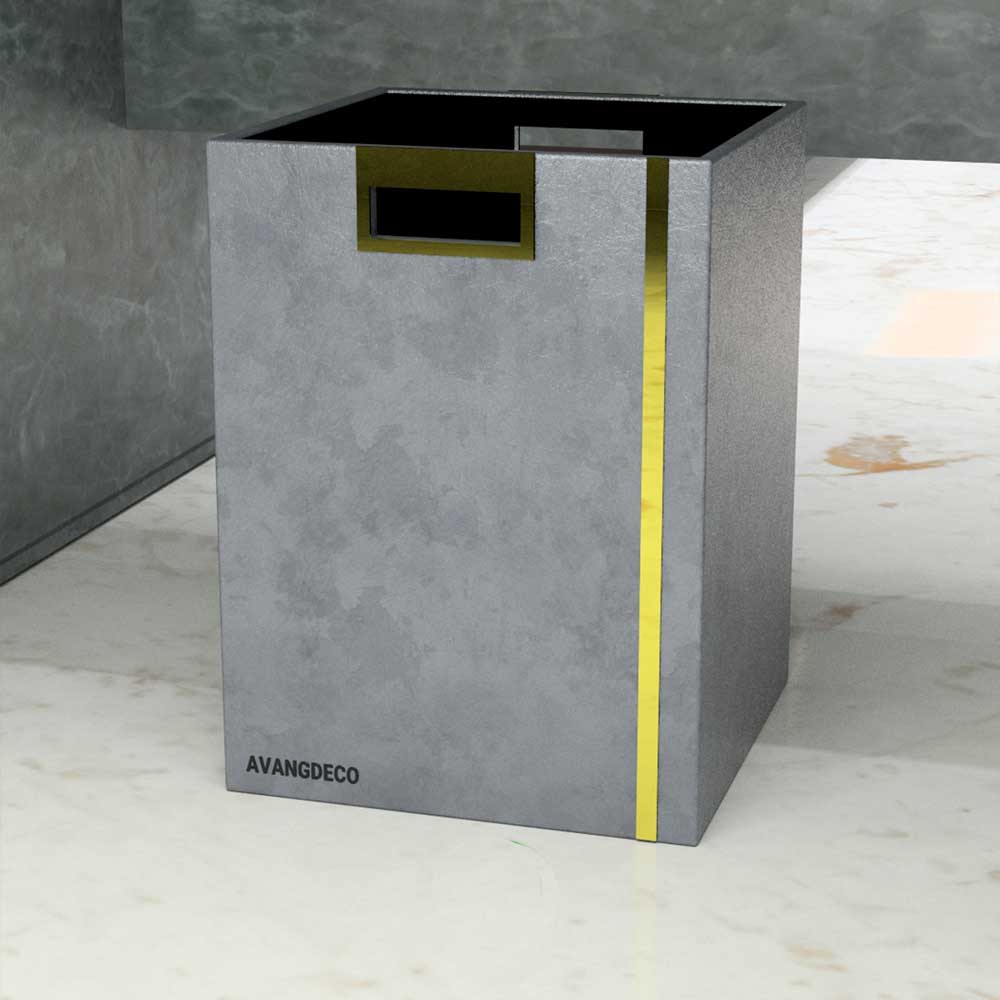 سطل زباله اداری مدل T7 آونگ دکو