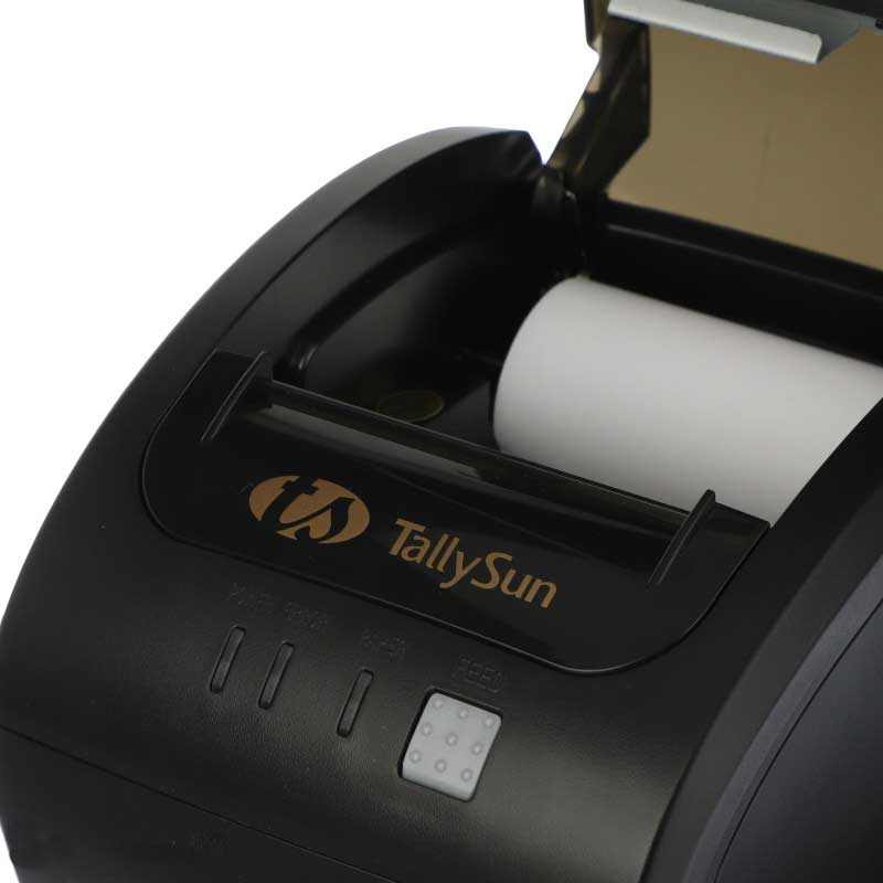 فیش پرینتر مدل CP-QUN تالی سان