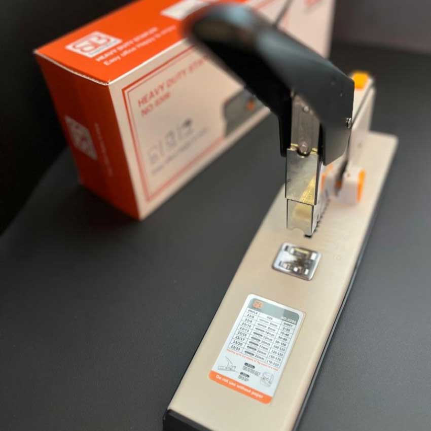 منگنه رومیزی سوپربایند مدل 306 Super Bind