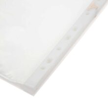 کاور کاغذ 50 میکرون سایز A4 سوپربایند