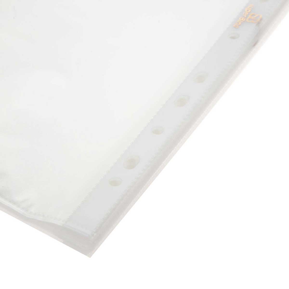 کاور کاغذ 60 میکرون سایز A4 سوپربایند