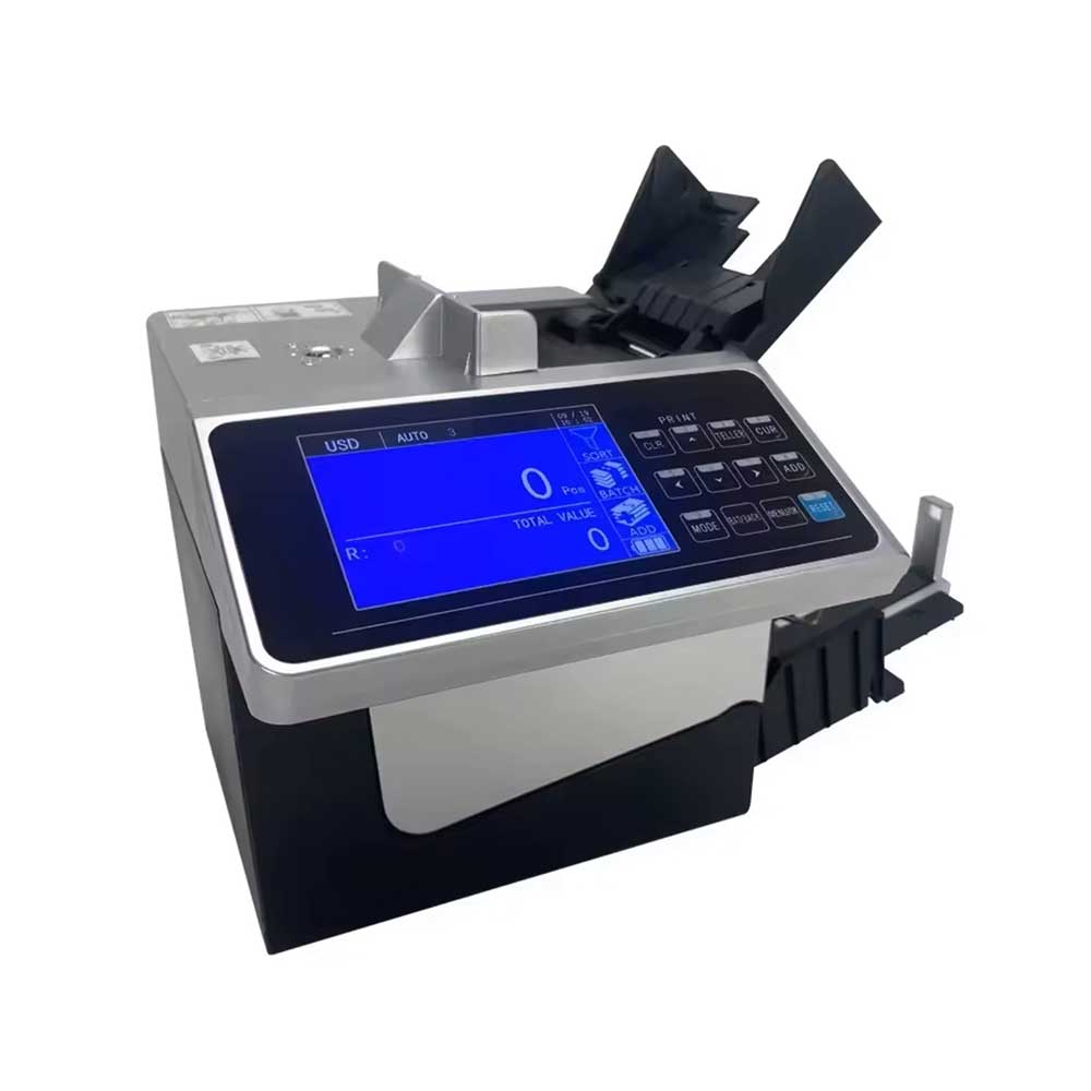 اسکناس شمار مدل 308plus دیتک