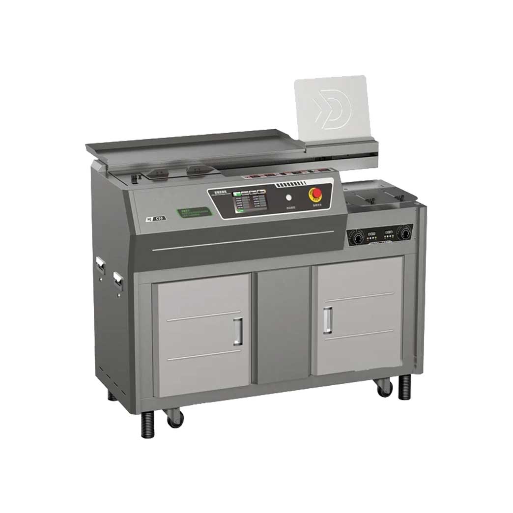 دستگاه چسب گرم مدل C50 فرانت سایز A3