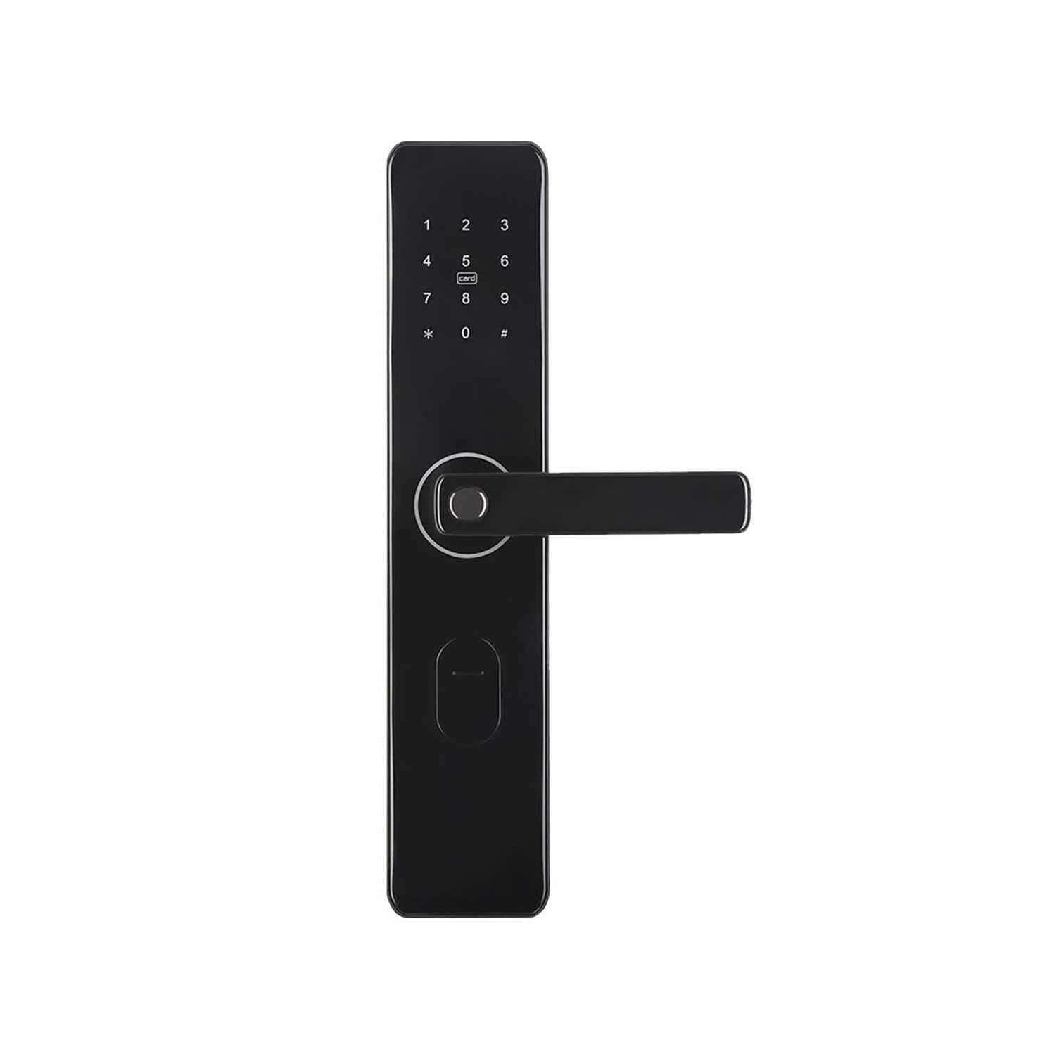 قفل درب هوشمند مدل DA8