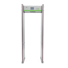گیت بازرسی فلزیاب 18 زون