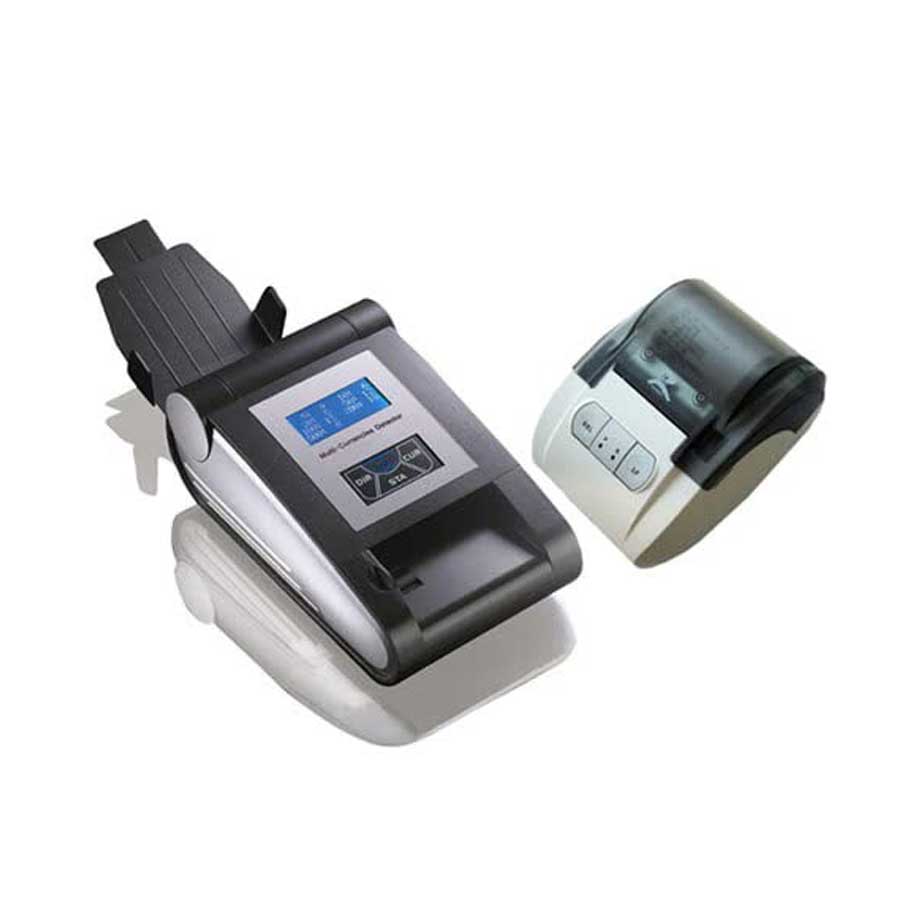 دستگاه تست ارز مدل 976OCRVC دنا