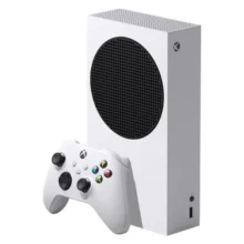کنسول بازی مایکروسافت مدل Xbox Series S ظرفیت 512 گیگابایت استوک