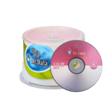 سی دی خام دکتر دیتا 52x بسته 50 عددی