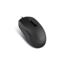 کیبورد و ماوس مدل KM-125 جنیوس با حروف فارسی