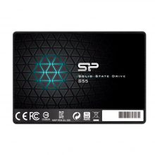 حافظه SSD اینترنال سیلیکون پاورSlim S55 ظرفیت 480 گیگ