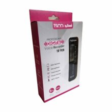 ضبط کننده صدا تسکو مدل TR 908