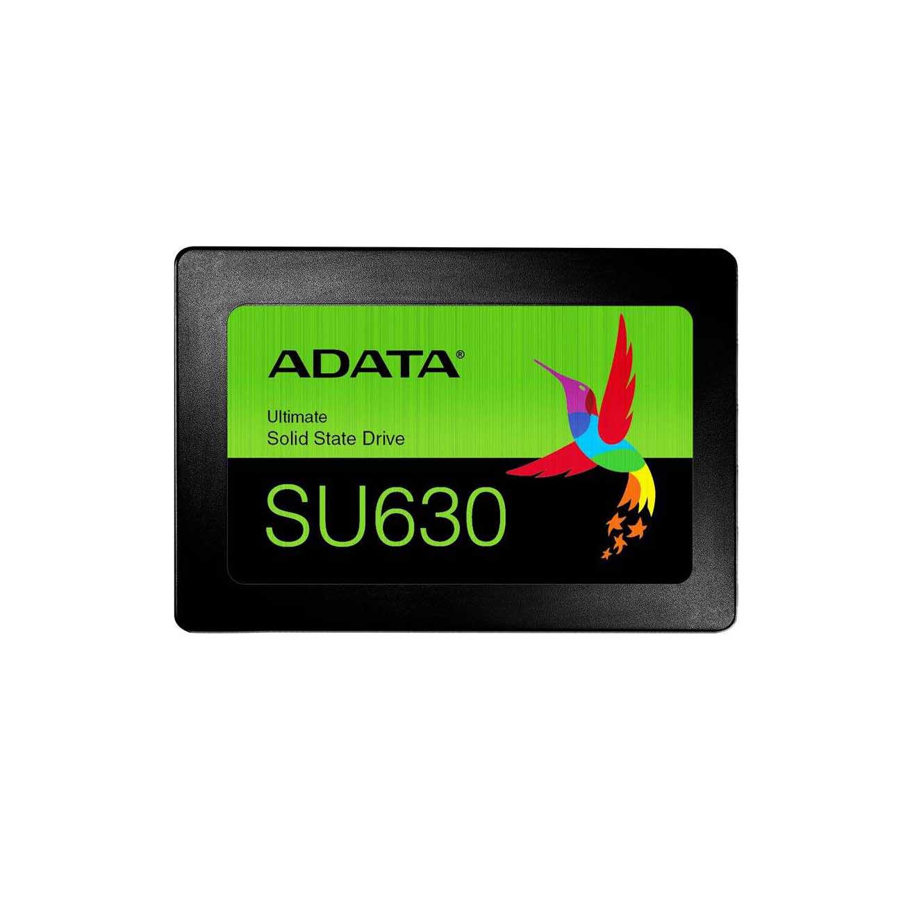 حافظه SSD ای دیتا مدل Ultimate SU630 ظرفیت 240 گیگابایت