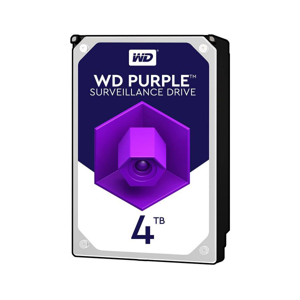 WD40PURX Purple Series Digital Digital Internal Hard Disk Capacity 4TB